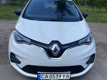 Авто Renault Zoe 2020 № 7702167