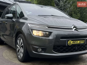 Авто Citroen Grand C4 Picasso 2015 № 7702168