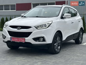 Авто Hyundai Ix35 2014 № 7702169