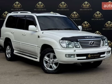 Авто Lexus Lx 2005 № 7702172