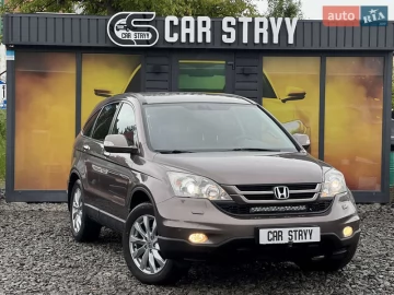 Авто Honda Cr-V 2011 № 7702173