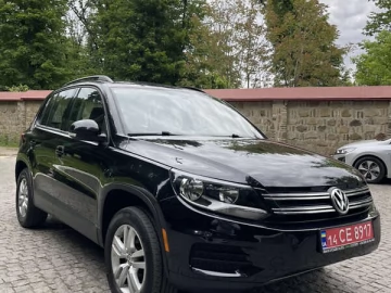 Авто Volkswagen Tiguan 2016 № 7702175