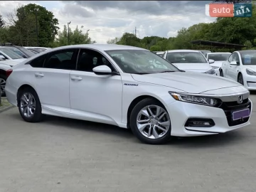 Авто Honda Accord 2018 № 7702179