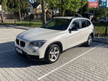 Авто BMW X1 2014 № 7702180