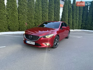 Авто Mazda 6 2015 № 7702181