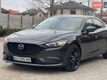 Авто Mazda 6 2018 № 7702183