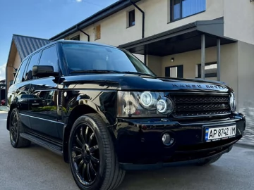 Авто Land Rover Range Rover 2006 № 7702185