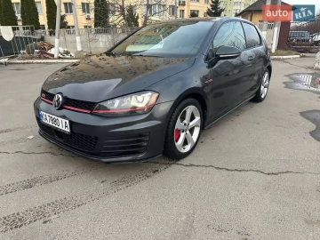Авто Volkswagen Golf Gti 2015 № 7702186