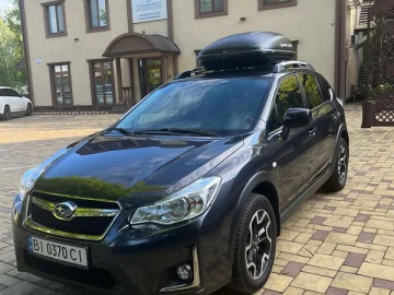 Авто Subaru Xv 2016 № 7702188