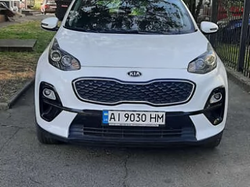 Авто KIA Sportage 2018 № 7702190