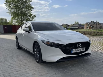 Авто Mazda 3 2019 № 7702194