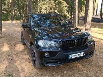 Авто BMW X5 2010 № 7702196