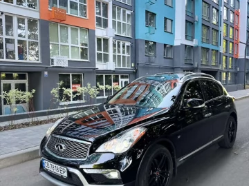 Авто Infiniti Qx50 2017 № 7702197
