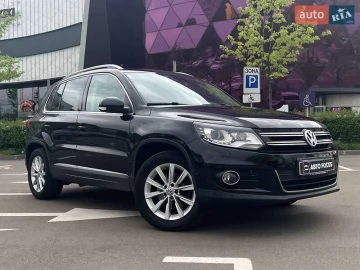 Авто Volkswagen Tiguan 2013 № 7702201