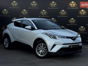 Авто Toyota C-Hr 2018 № 7702202