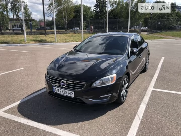 Авто Volvo S60 2016 № 7702203