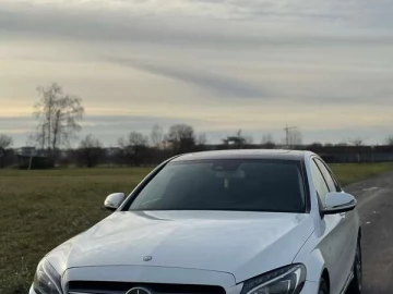 Авто Mercedes C-Class 2015 № 7702206