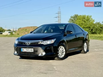 Авто Toyota Camry 2017 № 7702207
