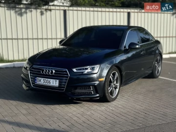 Авто Audi A4 2017 № 7702208