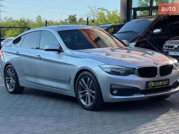 Авто BMW 3 Series 2014 № 7702209