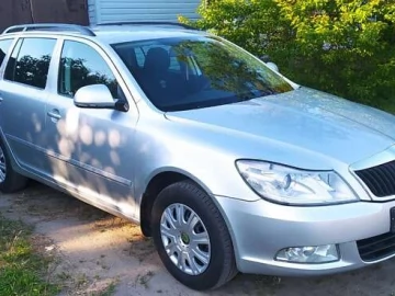 Авто Skoda Octavia 2011 № 7702210