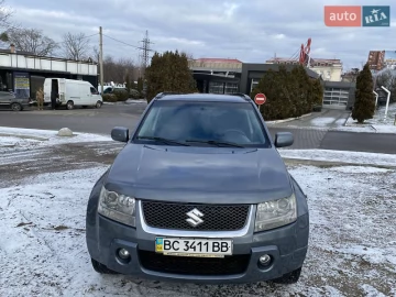 Авто Suzuki Grand Vitara 2007 № 7702211