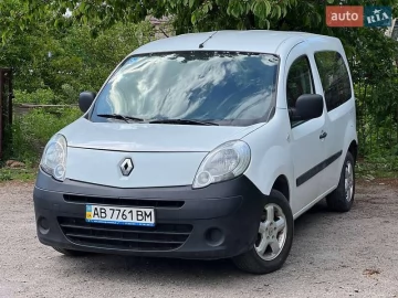 Авто Renault Kangoo 2010 № 7702212