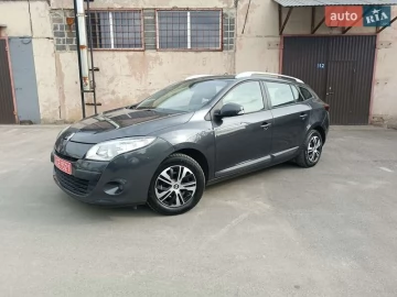 Авто Renault Megane 2012 № 7702216