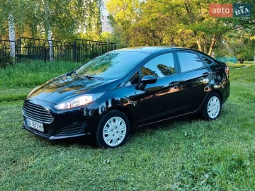 Авто Ford Fiesta 2017 № 7702221