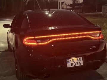 Авто Dodge Dart 2013 № 7702225