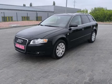 Авто Audi A4 2006 № 7702226