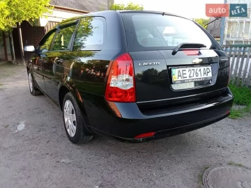 Авто Chevrolet Lacetti 2006 № 7702229