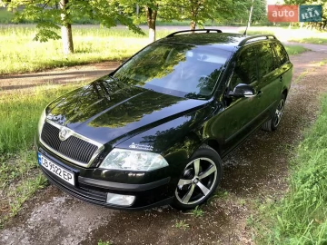 Авто Skoda Octavia 2005 № 7702232