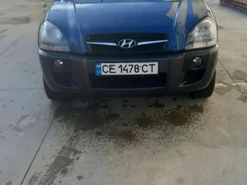 Авто Hyundai Tucson 2009 № 7702233