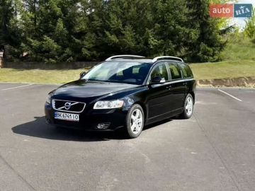 Авто Volvo V50 2012 № 7702234