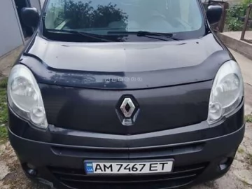 Авто Renault Kangoo 2009 № 7702236