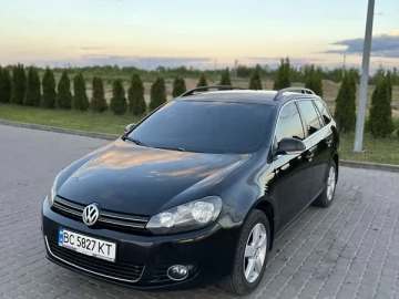 Авто Volkswagen Golf 2009 № 7702238