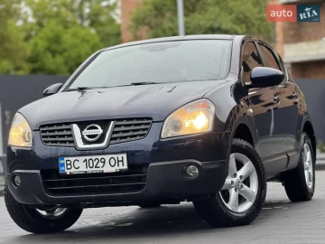 Авто Nissan Qashqai 2008 № 7702240
