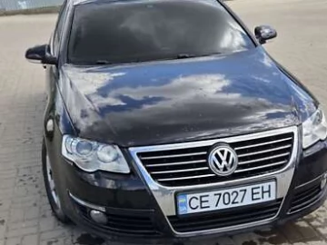 Авто Volkswagen Passat 2007 № 7702243
