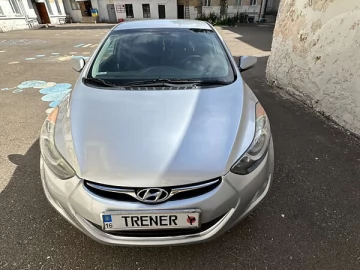 Авто Hyundai Elantra 2011 № 7702245