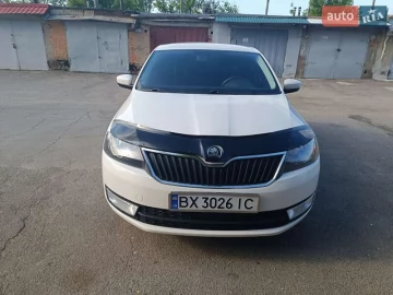 Авто Skoda Rapid 2014 № 7702246
