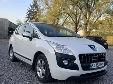 Авто Peugeot 3008 2011 № 7702247