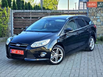 Авто Ford Focus 2013 № 7702251