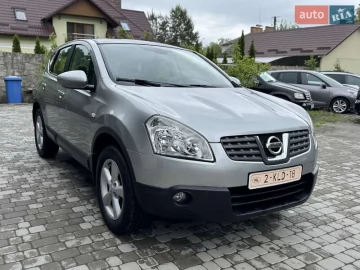 Авто Nissan Qashqai 2008 № 7702252