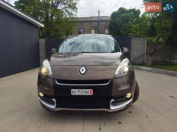 Авто Renault Scenic 2012 № 7702253