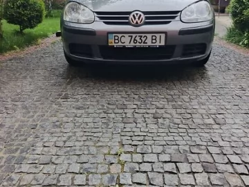 Авто Volkswagen Golf 2007 № 7702255