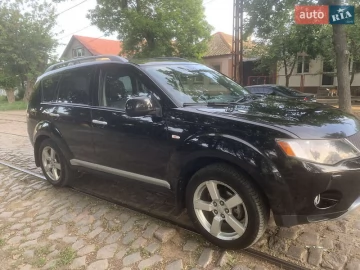 Авто Mitsubishi Outlander 2008 № 7702257