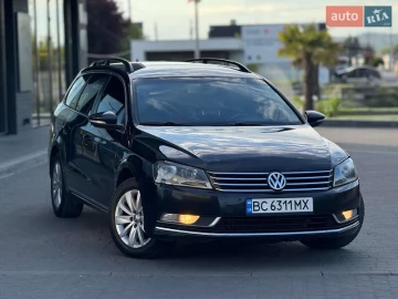 Авто Volkswagen Passat 2011 № 7702259