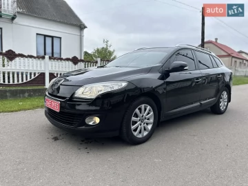 Авто Renault Megane 2012 № 7702260