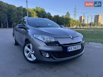 Авто Renault Megane 2013 № 7702262
